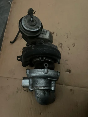 Турбина 17201-0R020 TOYOTA 2.2, снимка 3