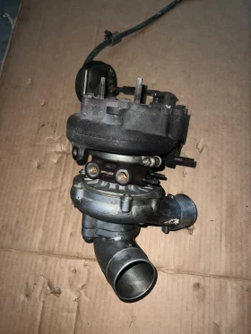 Турбина 17201-0R020 TOYOTA 2.2, снимка 1