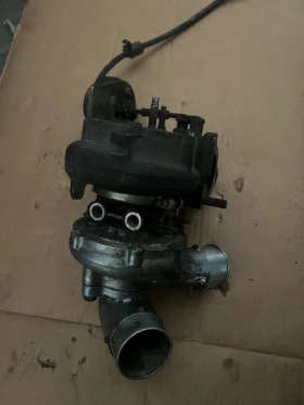 Турбина 17201-0R020 TOYOTA 2.2, снимка 2
