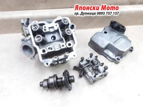 Suzuki Burgman 400 - 1999г - за части, снимка 5
