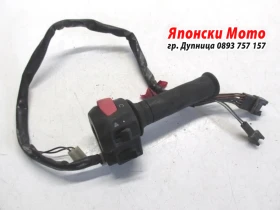 Suzuki Burgman 400 - 1999г - за части, снимка 7