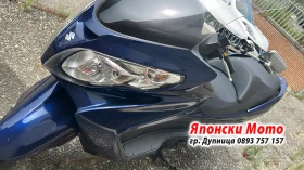 Suzuki Burgman 400 - 1999г - за части, снимка 2