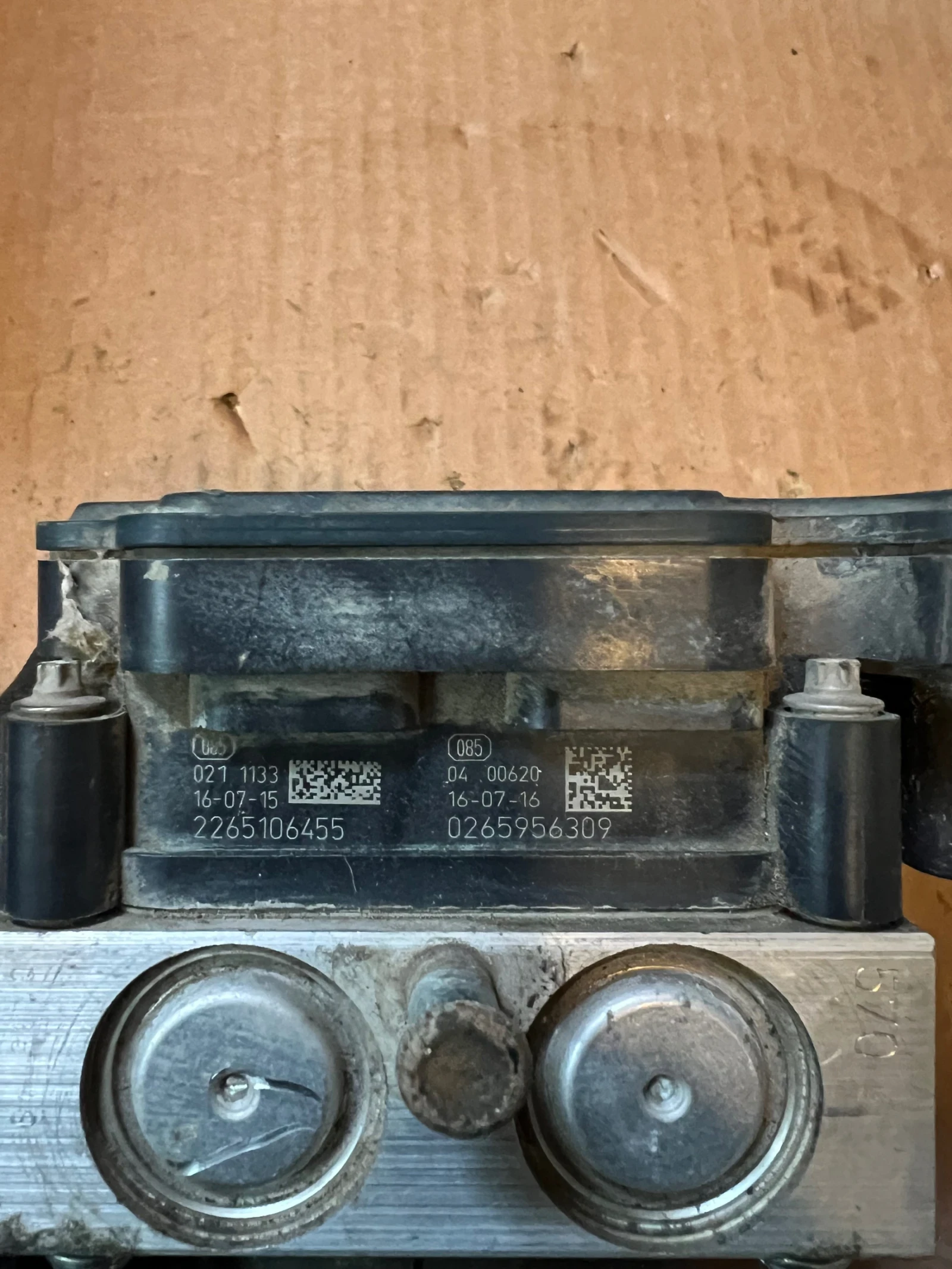 44540-0H070 ABS ����� TOYOTA AYGO PEUGEOT 108 CITROEN C1 0265956309 | Mobile.bg � ����������� 1