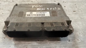        / ECU /    VW Fox - 03D906033H / 5WP40309 02 / 524216