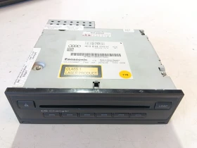 ����� �� �������� �� cd changer 4E0910110H 4E0035110A Audi Q5