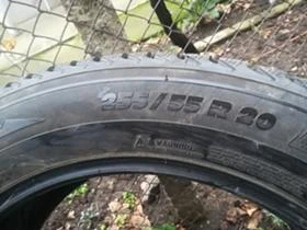 Гуми Зимни 255/55R20, снимка 6