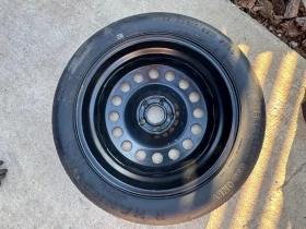 Гуми с джанти  125/80R17, снимка 5