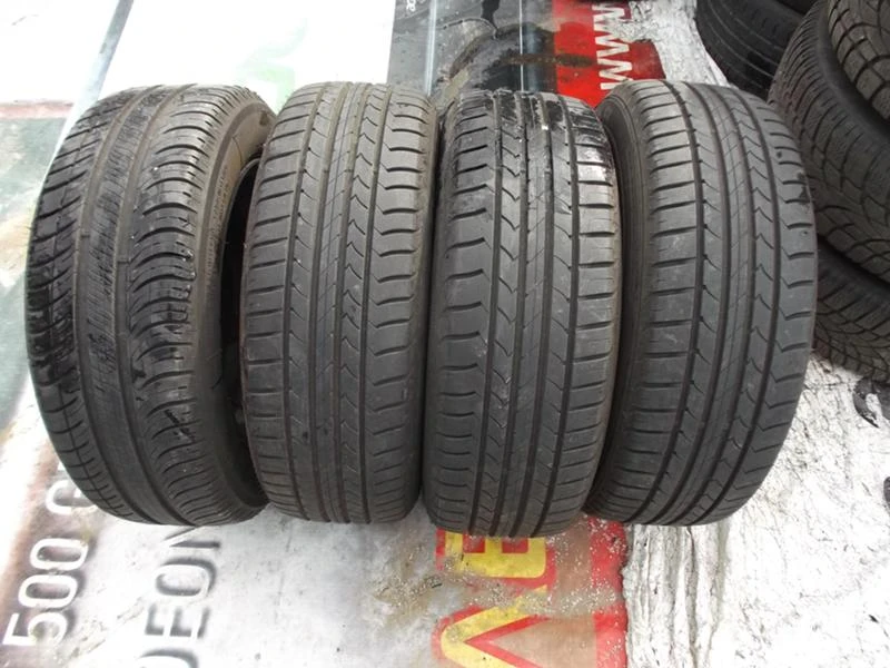 Гуми Летни 185/60R14, снимка 1 - Гуми и джанти - 14286429