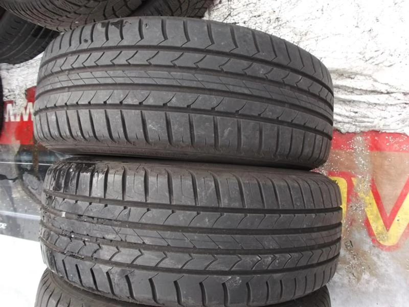 Гуми Летни 185/60R14, снимка 3 - Гуми и джанти - 14286429