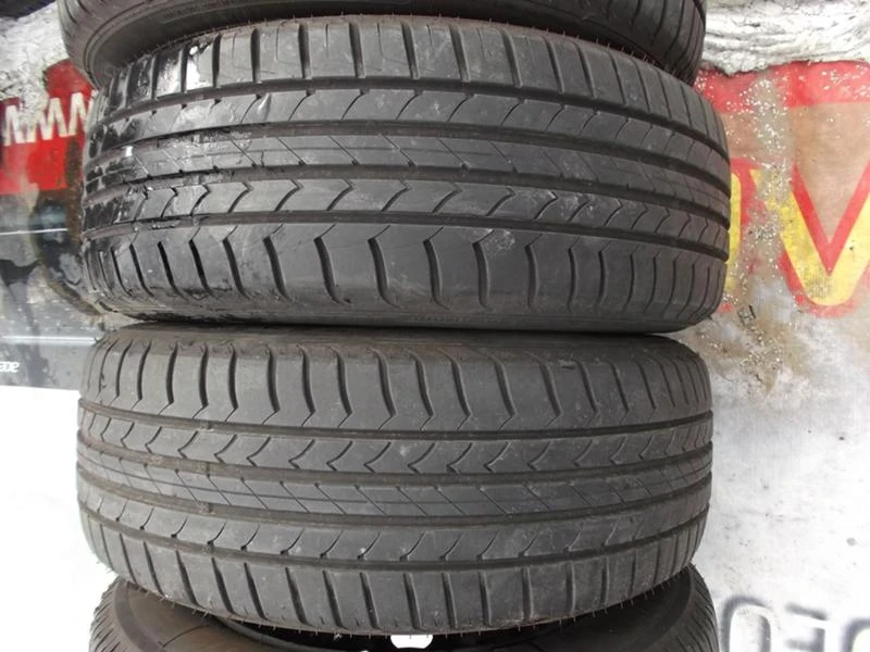 Гуми Летни 185/60R14, снимка 4 - Гуми и джанти - 14286429