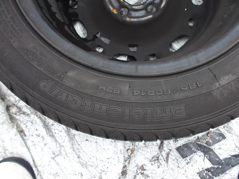 Гуми Летни 185/60R14, снимка 8 - Гуми и джанти - 14286429