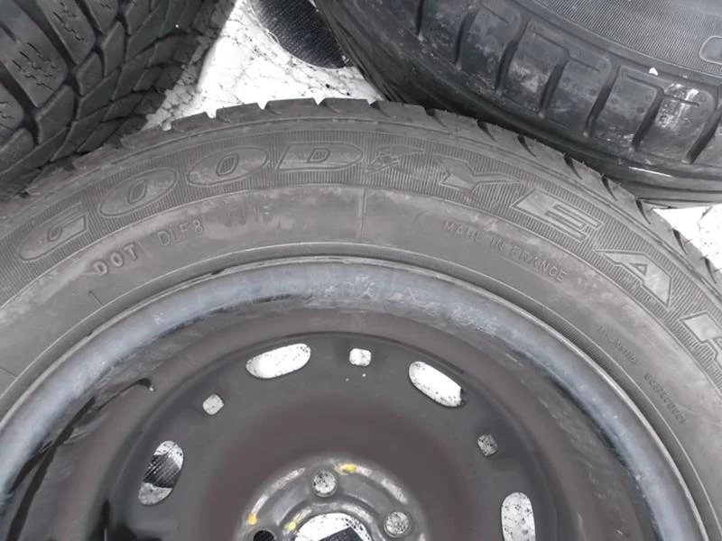 Гуми Летни 185/60R14, снимка 9 - Гуми и джанти - 14286429