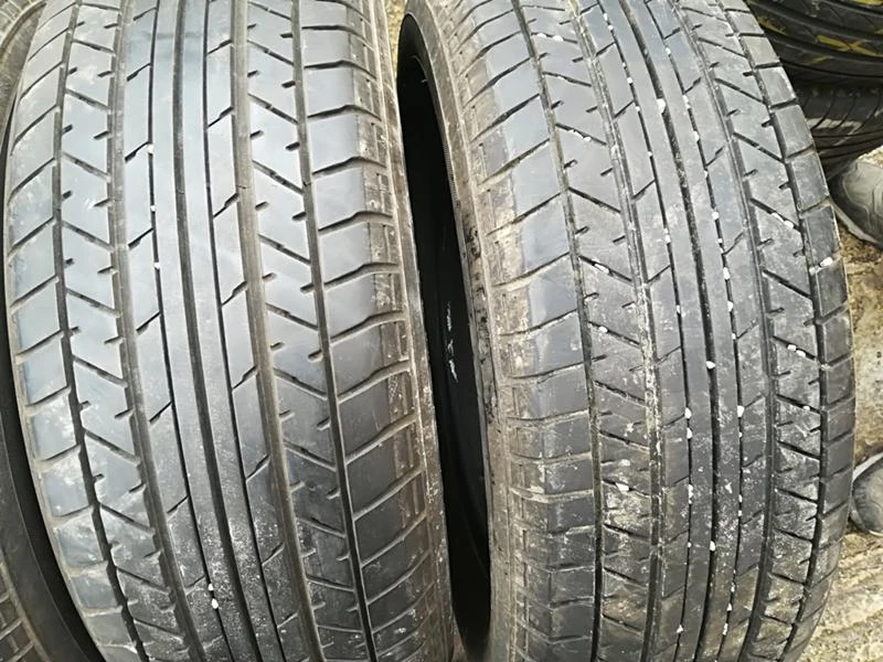 Гуми Летни 215/65R16, снимка 8 - Гуми и джанти - 26215450