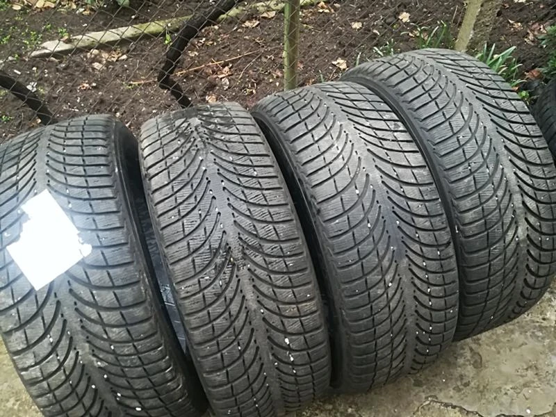 Гуми Зимни 255/55R20, снимка 2 - Гуми и джанти - 23634174