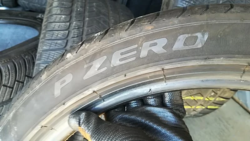 Гуми Летни 255/40R21, снимка 9 - Гуми и джанти - 25601169