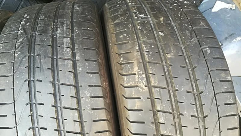 Гуми Летни 255/40R21, снимка 5 - Гуми и джанти - 25601169