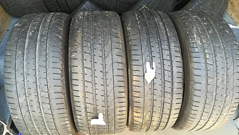 Гуми Летни 255/40R21, снимка 2 - Гуми и джанти - 25601169