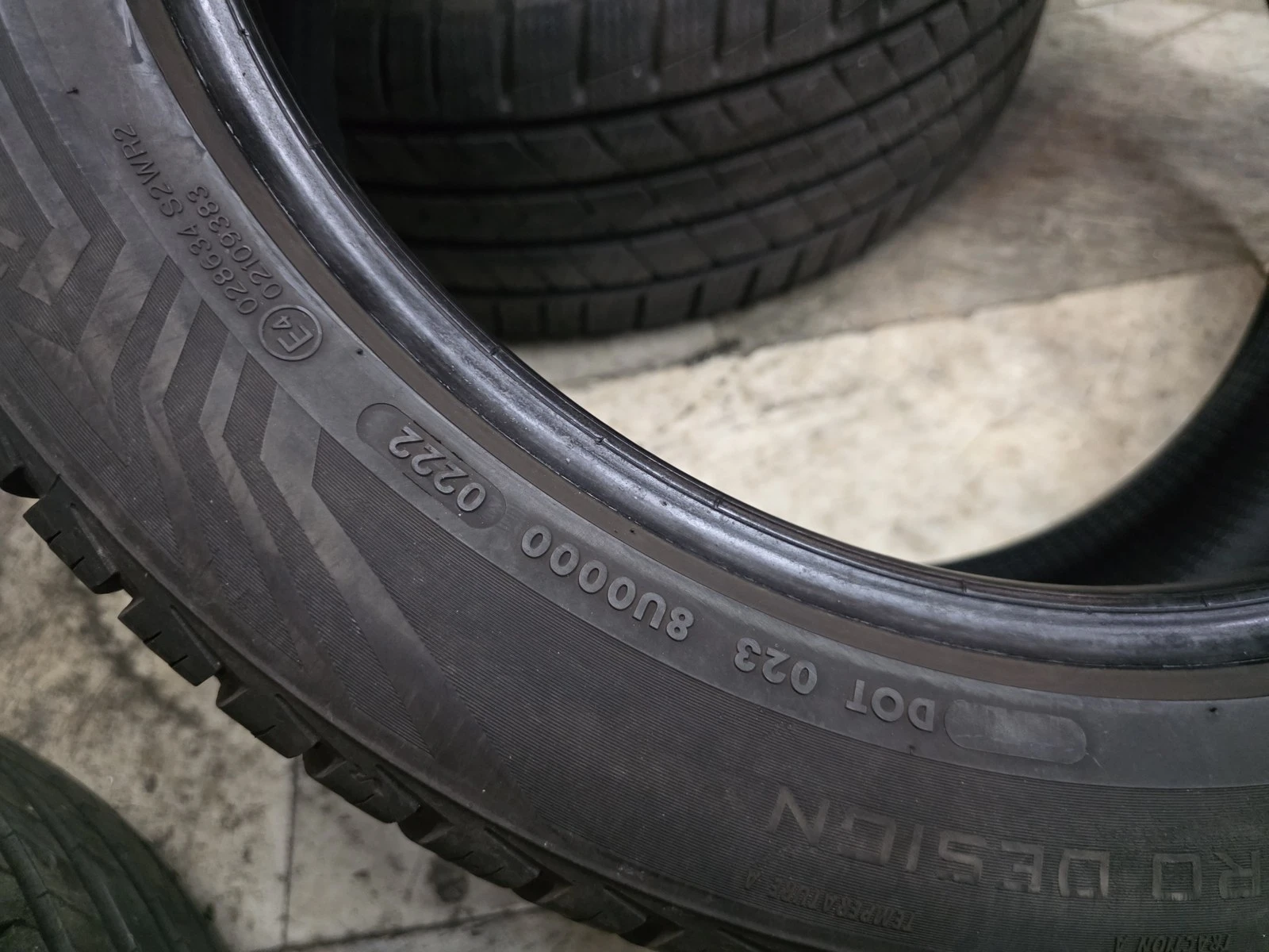 Гуми Всесезонни 245/45R18, снимка 10 - Гуми и джанти - 56724964