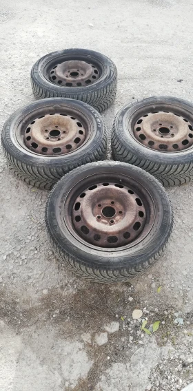 Джанти за Mazda 6