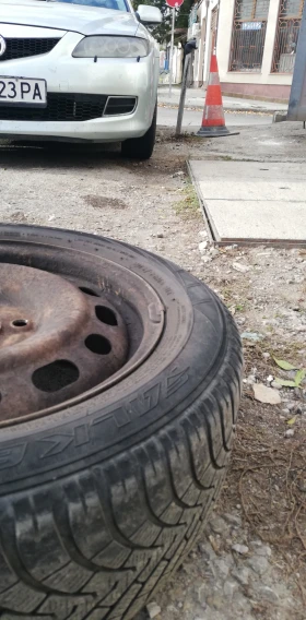 Джанти за Mazda 6, снимка 2 - Гуми и джанти - 52771699