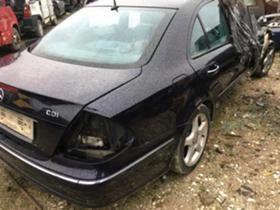 Mercedes-Benz E 320 2.2-2.7-3.2НА ЧАСТИ, снимка 10