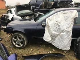 Mercedes-Benz E 320 2.2-2.7-3.2НА ЧАСТИ, снимка 11