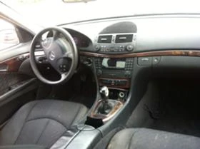 Mercedes-Benz E 320 2.2-2.7-3.2НА ЧАСТИ, снимка 3