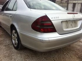 Mercedes-Benz E 320 2.2-2.7-3.2НА ЧАСТИ, снимка 6