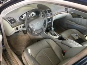 Mercedes-Benz E 320 2.2-2.7-3.2НА ЧАСТИ, снимка 9