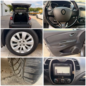Renault Captur 1.5dci * Navi* * NOVA* UNIKAT* , снимка 10