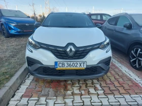 Renault Captur TCe 160 EDC7 R.S Line, снимка 3