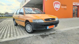 Ford Escort