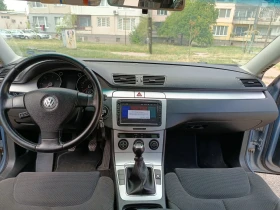 VW Passat 2.0 TDI CR 140hp Euro 5, снимка 9