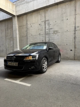 VW Jetta 1.6 TDI Highline DSG, снимка 1