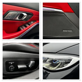 BMW 330 d M-Sportpackage INDIVIDUAL Laser H/K Keyless, снимка 16