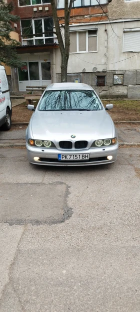 BMW 520, снимка 1