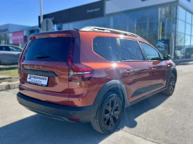 Dacia Jogger EXTREME / 1.0 TCe / Eco-G 100 / 6+ 1 / ГАРАНЦИЯ, снимка 4
