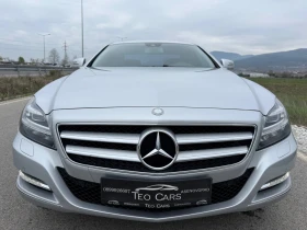 Mercedes-Benz CLS 350 CDI / LED / KOJA / NAVI / CAMERA /XENON 162 000km , снимка 2