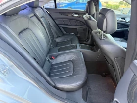 Mercedes-Benz CLS 350 CDI / LED / KOJA / NAVI / CAMERA /XENON 162 000km , снимка 13