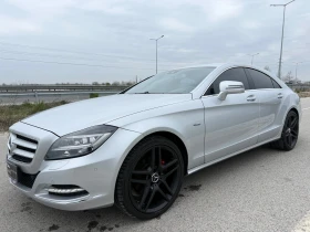 Mercedes-Benz CLS 350 CDI / LED / KOJA / NAVI / CAMERA /XENON 162 000km , снимка 3
