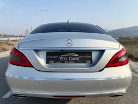 Mercedes-Benz CLS 350 CDI / LED / KOJA / NAVI / CAMERA /XENON 162 000km , снимка 6