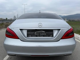 Mercedes-Benz CLS 350 CDI / LED / KOJA / NAVI / CAMERA /XENON 162 000km , снимка 6