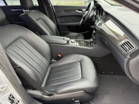 Mercedes-Benz CLS 350 CDI / LED / KOJA / NAVI / CAMERA /XENON 162 000km , снимка 11