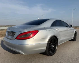Mercedes-Benz CLS 350 CDI / LED / KOJA / NAVI / CAMERA /XENON 162 000km , снимка 7