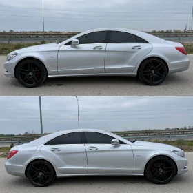 Mercedes-Benz CLS 350 CDI / LED / KOJA / NAVI / CAMERA /XENON 162 000km , снимка 4