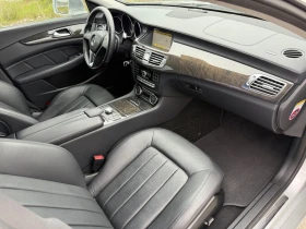 Mercedes-Benz CLS 350 CDI / LED / KOJA / NAVI / CAMERA /XENON 162 000km , снимка 10