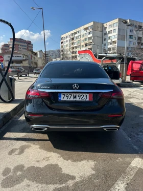 Mercedes-Benz E 220, снимка 4