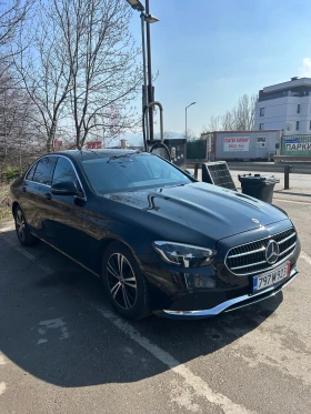 Mercedes-Benz E 220, снимка 1