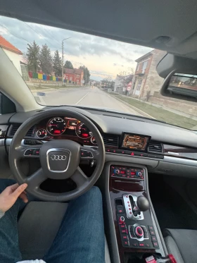 Audi A8 4.2 FSI, снимка 9