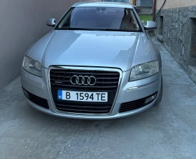 Audi A8 4.2 FSI, снимка 1